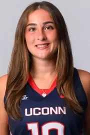 CStorrs, Connecticut - MONTH DAY: Olivia Donahue #18 during UConn fall media day on August 10, 2026 in Storrs, Connecticut. (Photo by UConn Athletics/University Images via Getty Images)