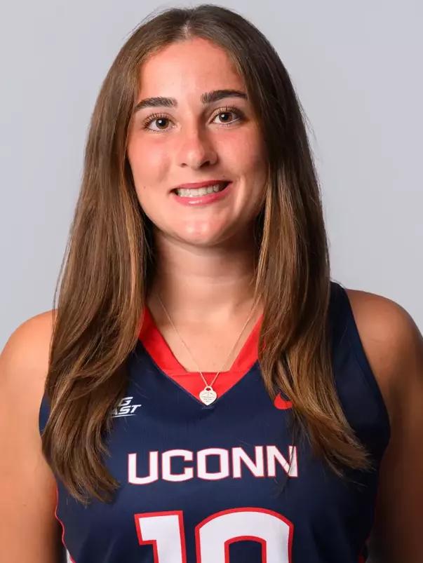 CStorrs, Connecticut - MONTH DAY: Olivia Donahue #18 during UConn fall media day on August 10, 2026 in Storrs, Connecticut. (Photo by UConn Athletics/University Images via Getty Images)
