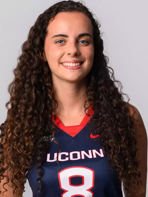 CStorrs, Connecticut - MONTH DAY: Olivia Machiavelli #8 during UConn fall media day on August 10, 2026 in Storrs, Connecticut. (Photo by UConn Athletics/University Images via Getty Images)