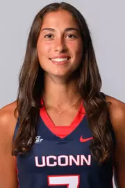 CStorrs, Connecticut - MONTH DAY: Olivia McKenna #7 during UConn fall media day on August 10, 2026 in Storrs, Connecticut. (Photo by UConn Athletics/University Images via Getty Images)