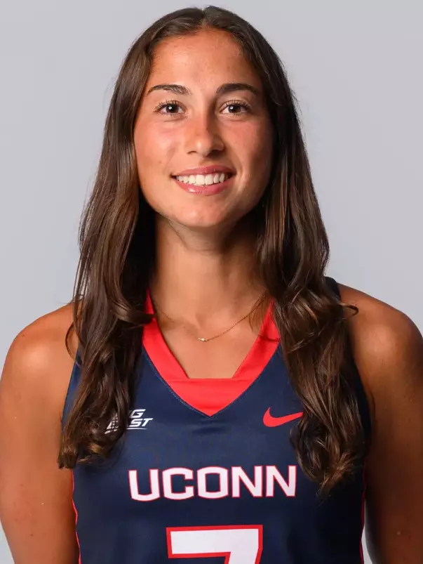 CStorrs, Connecticut - MONTH DAY: Olivia McKenna #7 during UConn fall media day on August 10, 2026 in Storrs, Connecticut. (Photo by UConn Athletics/University Images via Getty Images)