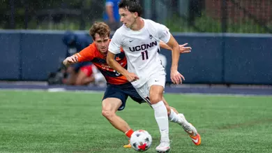Huskies Set to Face Fairfield on Thursday