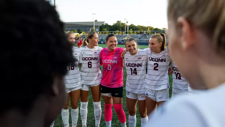 WSOC Pregame Huddle