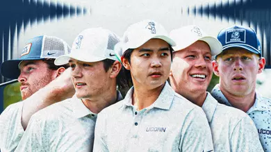 Five Huskies Named Cobalt Golf All-America Scholars