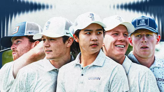 UConn Golf
