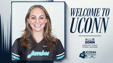 Lacrosse Adds Allie Zorn As Assistant Coach