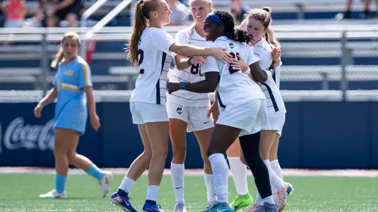 WSOC Goal Celly