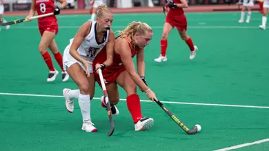 Huskies Defeat #17 Rutgers 4-3