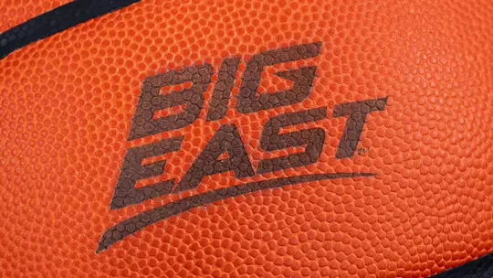 BIG EAST ball