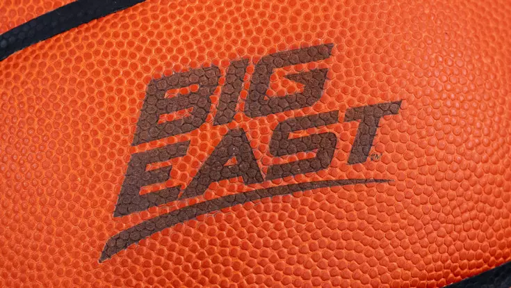 BIG EAST ball