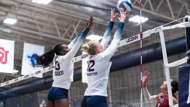 Huskies Set to Host โFor the White & Blueโ Tournament