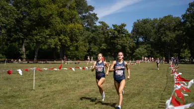 Poulin Named BIG EAST Female Athlete of the Week