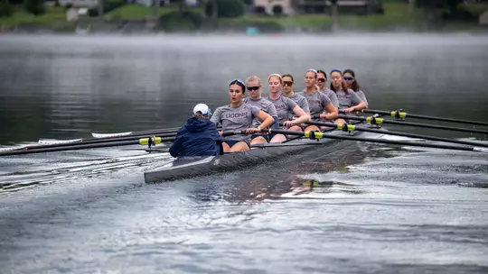 Rowing