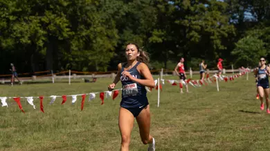 Huskies Compete at Dartmouth Invitational