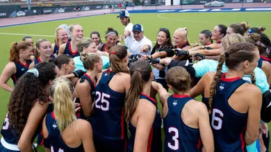 Huskies Move to #9 in NFHCA Poll