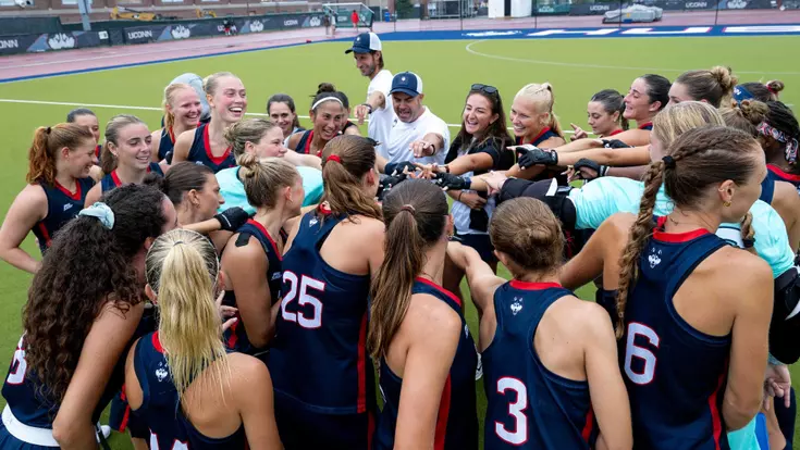 Post Game Huddle