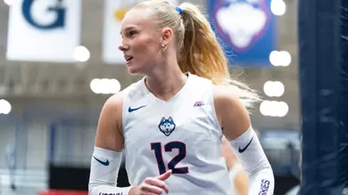 Einarsdottir and Borowy Named to All-Tournament Team; Einarsdottir Earns BIG EAST Weekly Honor Roll