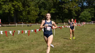 UConn Set for Princeton Fall Classic