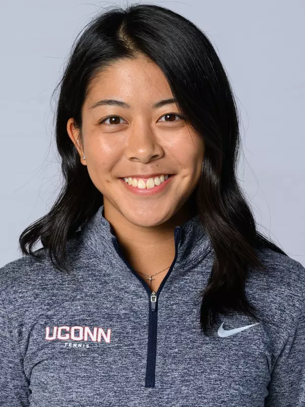 STORRS, CONNECTICUT - SEPTEMBER 14 - Abigail Elham for UConn Media Day at the Toscano Family Ice Forum in Storrs, Connecticut.
Photo by Geoff Bolte
