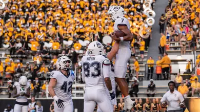 Huskies Head to Miami (OH) For Saturday Match-Up