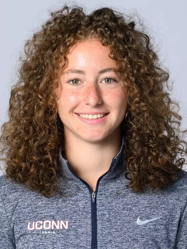 STORRS, CONNECTICUT - SEPTEMBER 14 - Gretchen Wolfe for UConn Media Day at the Toscano Family Ice Forum in Storrs, Connecticut.
Photo by Geoff Bolte
