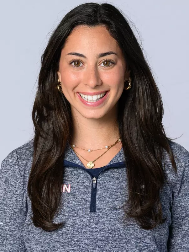 STORRS, CONNECTICUT - SEPTEMBER 14 - Ilana Rosenthal for UConn Media Day at the Toscano Family Ice Forum in Storrs, Connecticut.
Photo by Geoff Bolte