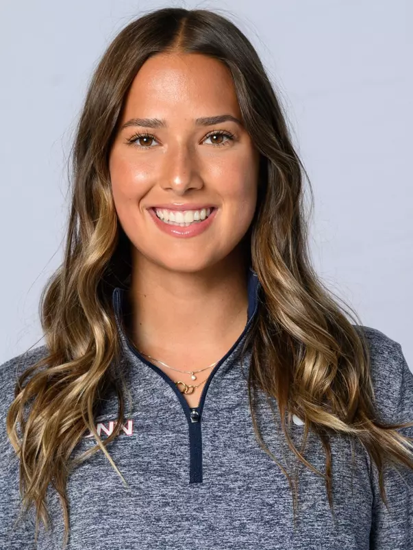 STORRS, CONNECTICUT - SEPTEMBER 14 - Isabella Asenov for UConn Media Day at the Toscano Family Ice Forum in Storrs, Connecticut.
Photo by Geoff Bolte