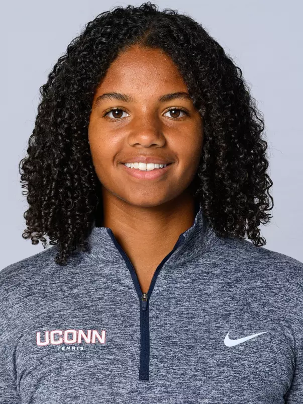 STORRS, CONNECTICUT - SEPTEMBER 14 - Tamara Kuti for UConn Media Day at the Toscano Family Ice Forum in Storrs, Connecticut.
Photo by Geoff Bolte