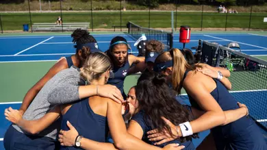 Huskies Hit the Road for Dartmouth Invitational