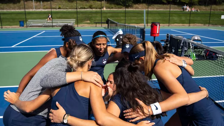 UConn women's tennis