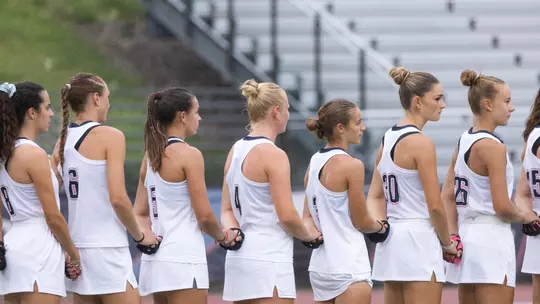 Pre game Field Hockey