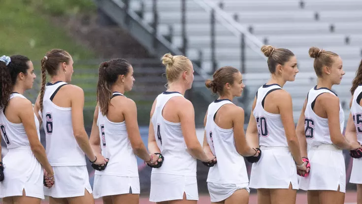 Pre game Field Hockey