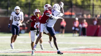 Huskies Fall Short at Miami (OH)