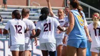 WSOC Embarks on BIG EAST Play