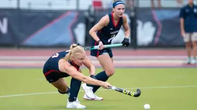 Huskies Set for Weekend Matchups against Brown and #3 Harvard