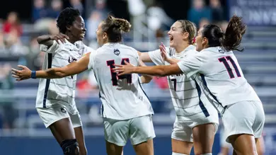 WSOC Hosts LIU on Sunday