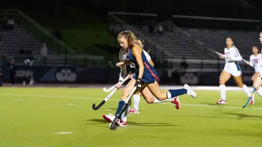 Field hockey teaser