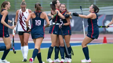 Huskies Improve to 3-0 Following Road Win over Brown