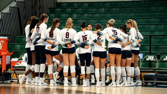 Jacksonville VB Team