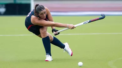 Huskies Fall to #3 Harvard