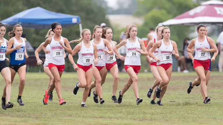 Houston Heads West For Bronco Invitational