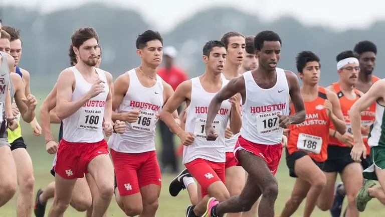 Houston Set for South Central Regional