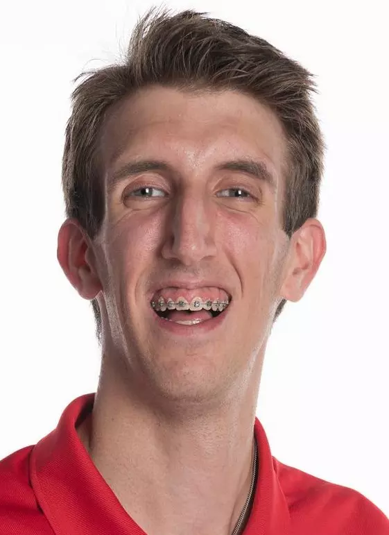 Men's Basketball Student Manager Owen Gray