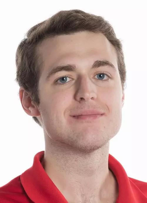 Men's Basketball Student Manager Jay Silver