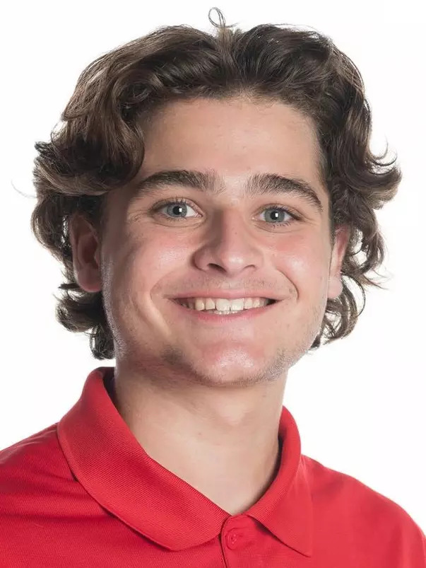 Men's Basketball Student Manager Jake Van Alstine