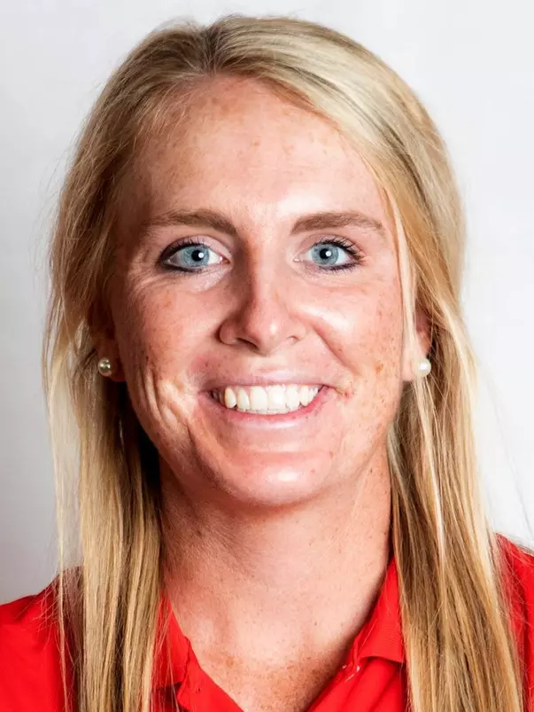 Assistant Coach Lydia Gumm, 2020-21