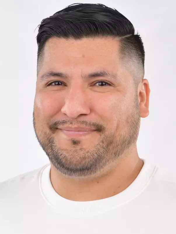 Jorge Penate headshot