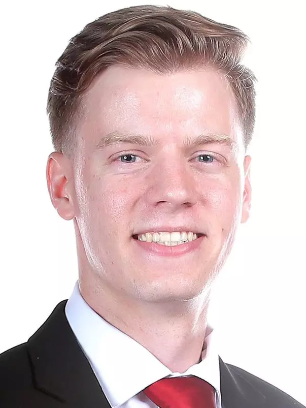 Daniel Hixon, Associate Director of Operations