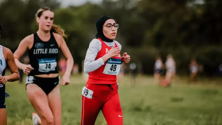 Going the Distance: Sondos Moursy