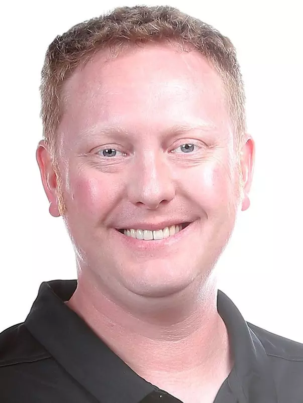 Allan McCallum Headshot